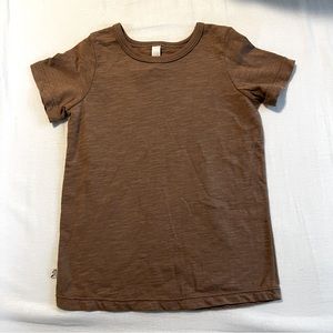 Childhoods Clothing t-shirt 4T. Kraft.